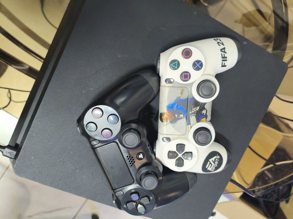 Sony playstation 4 2 джойстик