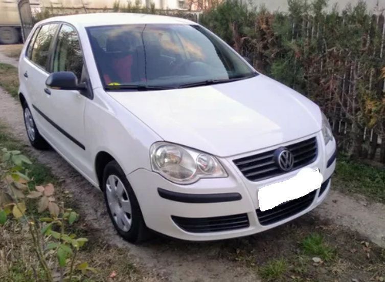 Dezmembrez Volkswagen Polo 1.4 TDI din 2008 volan pe stanga