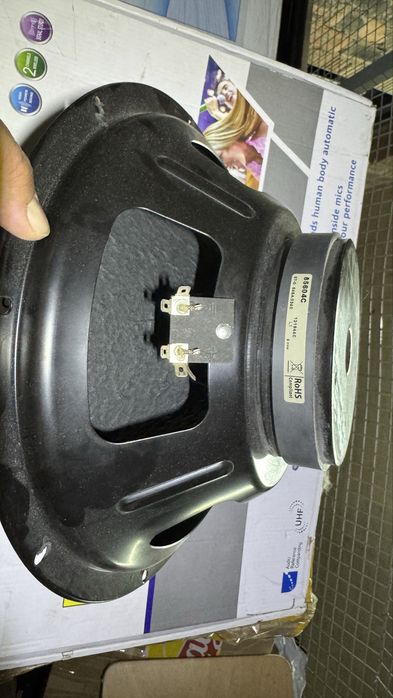 Динамик от EV SX100