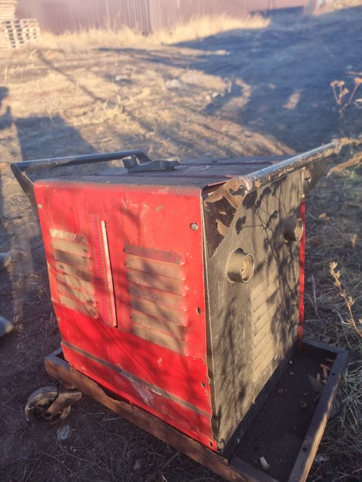 Сварочный трансформатор 380 вт