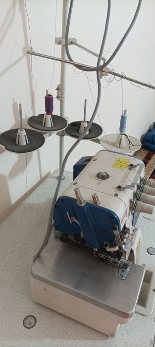 Аверло тикув машинаси