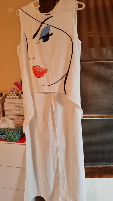 Rochie din bumbac nou