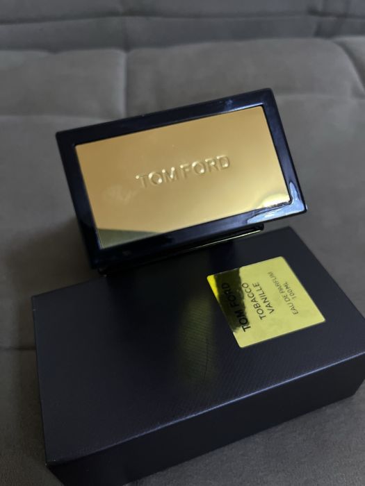 Tobacco Vanille Tom Ford
