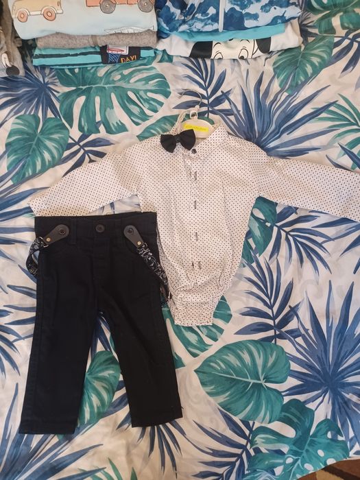 Дрешки и маратонки