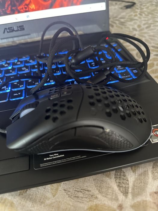 Геймърски лаптом ASUS TUF GAMING