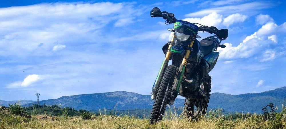 Эндуро Xas 300куб.