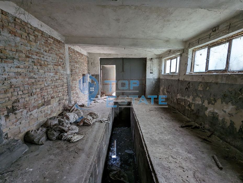 Продава се Склад в Горна Оряховица - 152 кв.м за 218 €/кв.м - Снимка #5