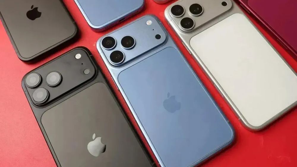 iPhone ,Айфон 18/ 17 Pro Max айфон new lux Китай