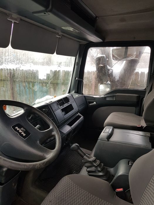 MAN TGL 7150 euro 4