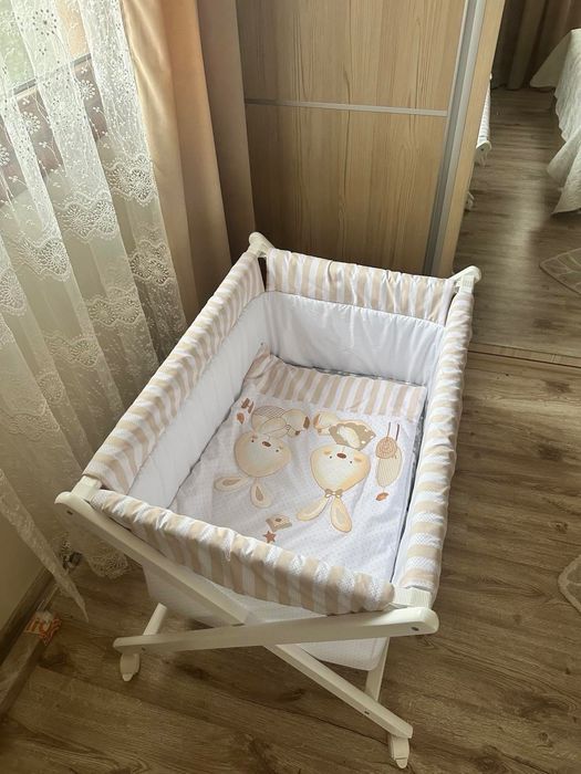 Бебешка кошара Interbaby