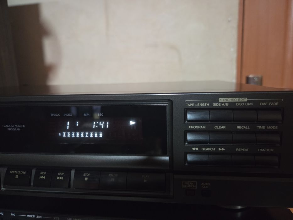 CD technics CL-PG100