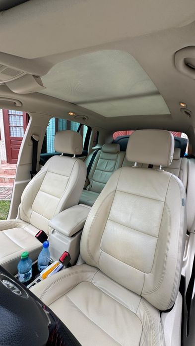 Volkswagen Tiguan 2.0 TDI Piele/Trapa Panoramica