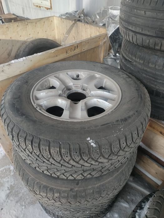 Шина 265 ,65 ,17