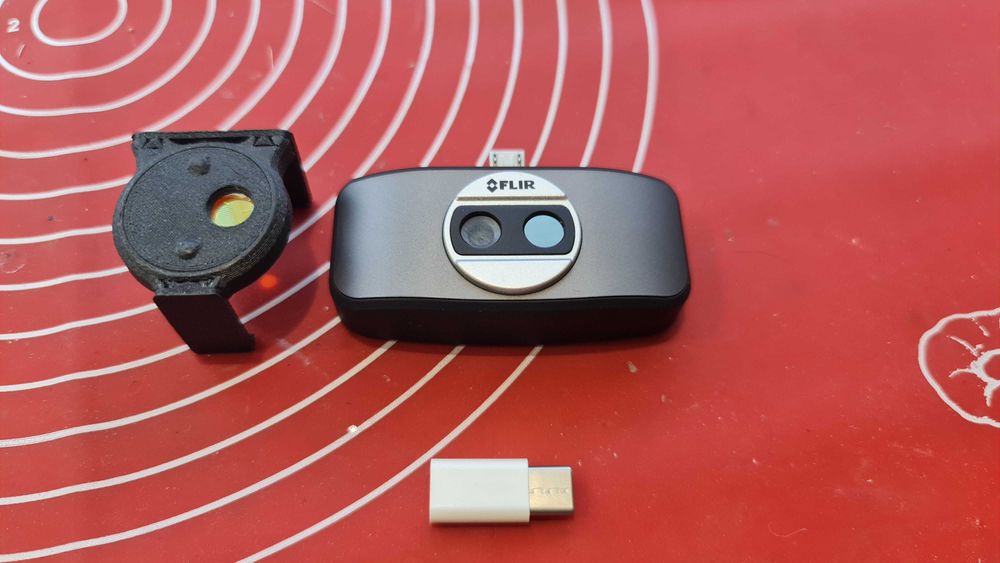 Термо камера Flir One for Android