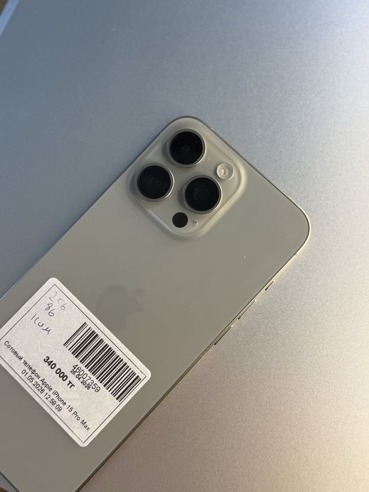 Айфон| iphone 15 pro max| 0•0•24 без%| BaiTime