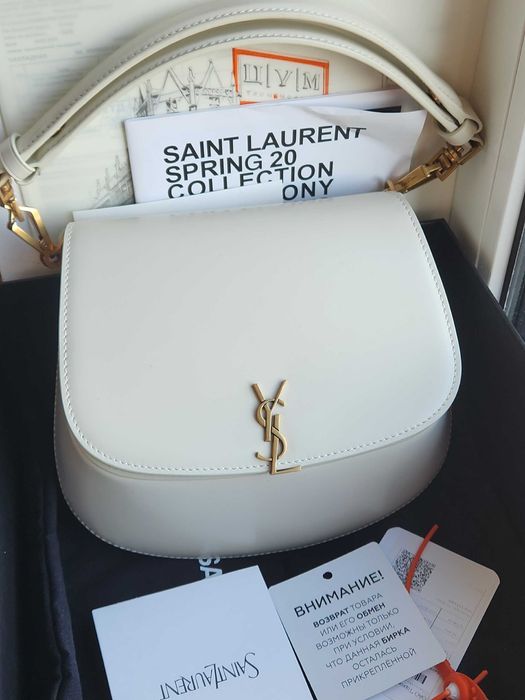 Сумка Saint Laurent voltaire mini оригинал
