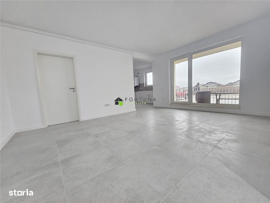 Comision 0%-Apartament 3 camere, in Cart Primaverii, Sanpetru