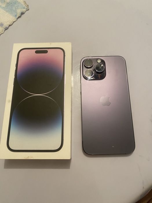 Iphone 14 Pro Max 256Gb