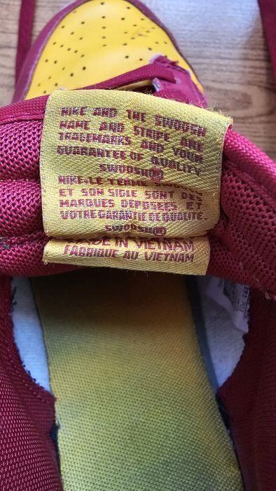 Nike originali 39