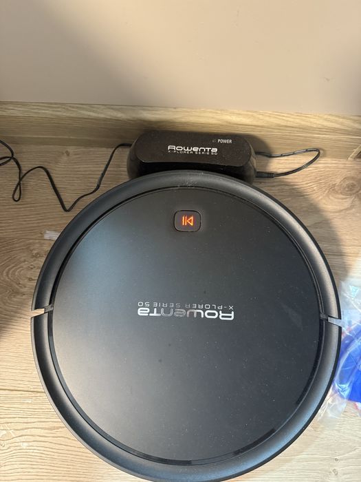 Прахосмукачка Ровента робот