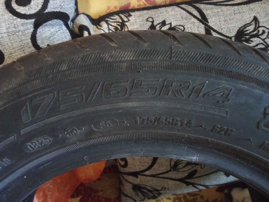 Срочно Шины Kama 175/65/R14
