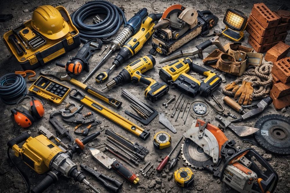 Inchirieri scule/utilaje  Oradea