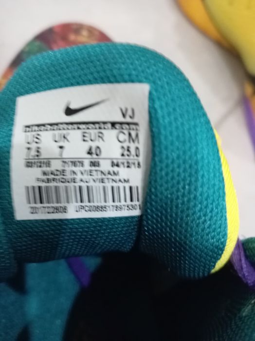Кроссовки Nike оригинал