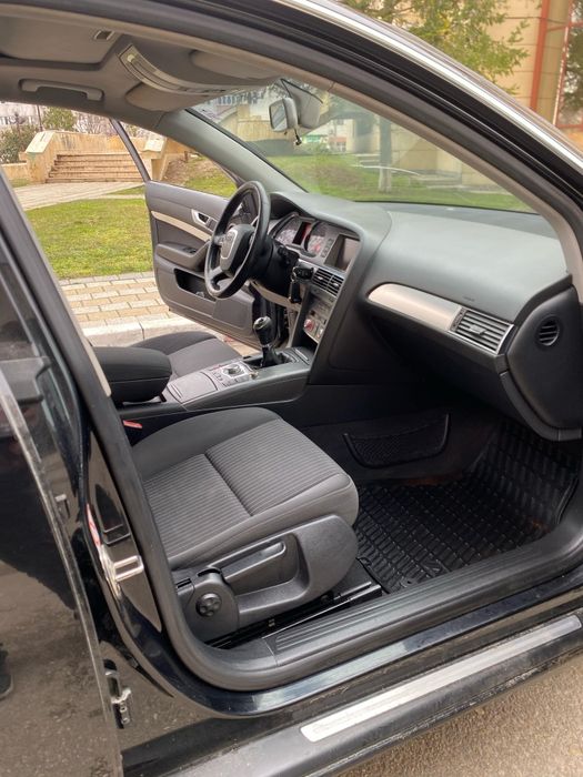 Audi A6 an 2008 motor 2.7tdi acte valabile.fiscal.pe loc