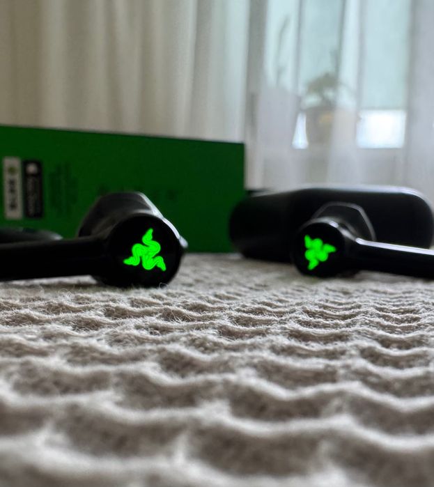 Наушники Razer Hammerhead True Wireless