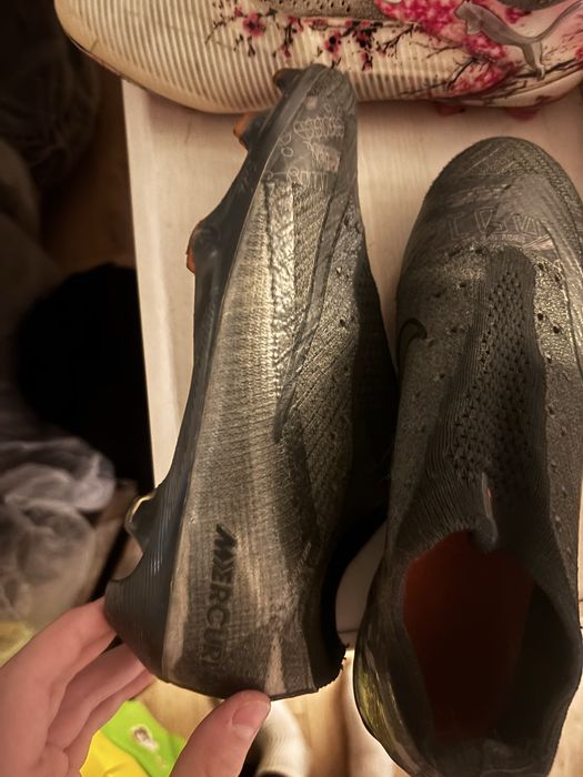 nike mercurial бутсы,37-38 размер