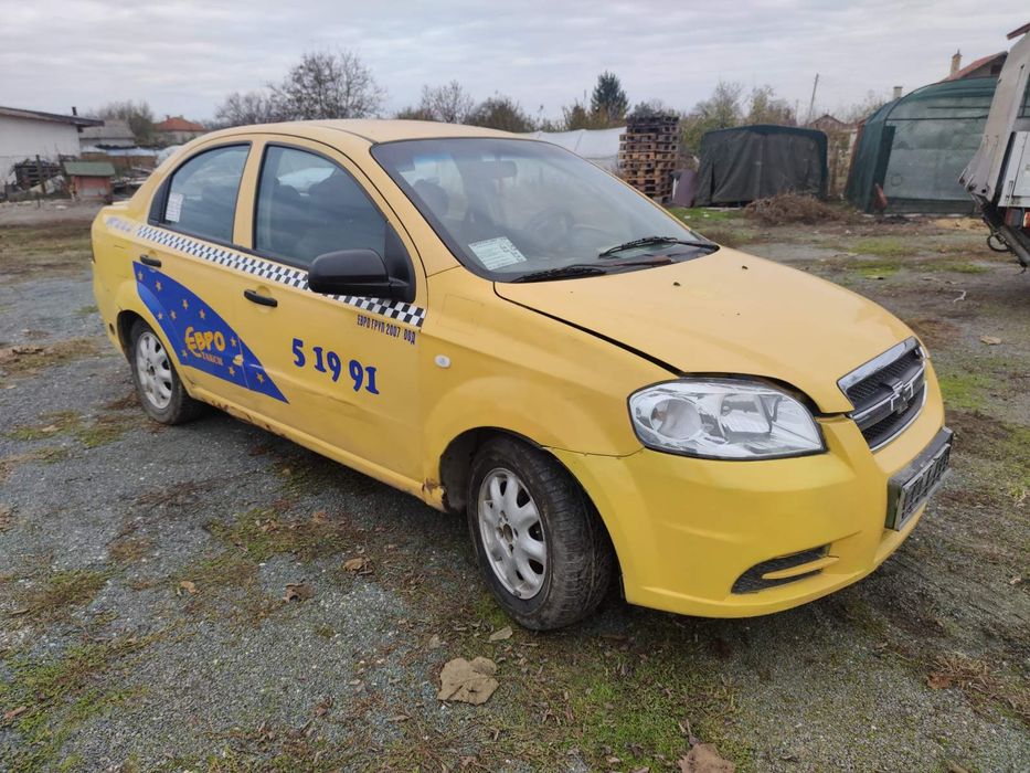 Chevrolet aveo 1.4 94/шевролет авео 1.4 94к.с на части