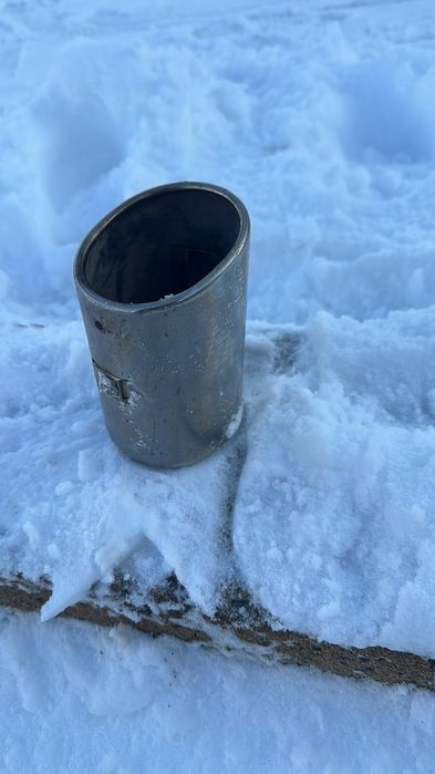 Прадо 150 глушак