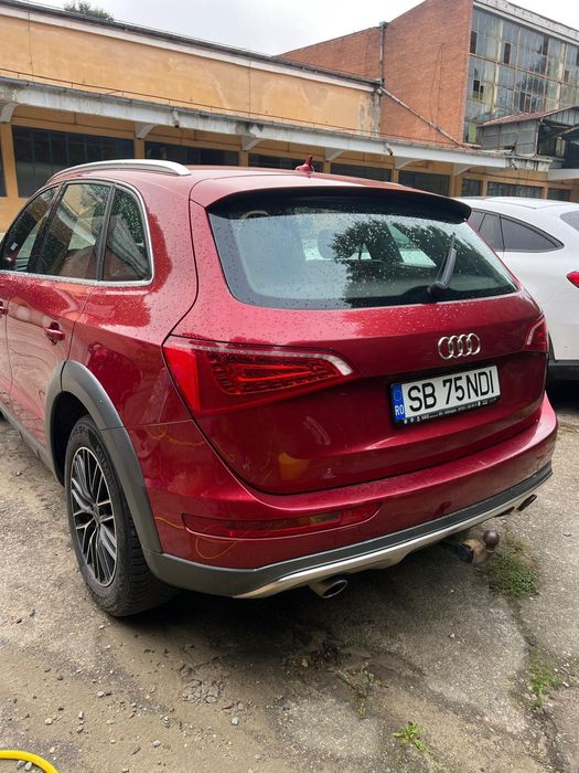 Audi Q5 3.0 V6 TDI