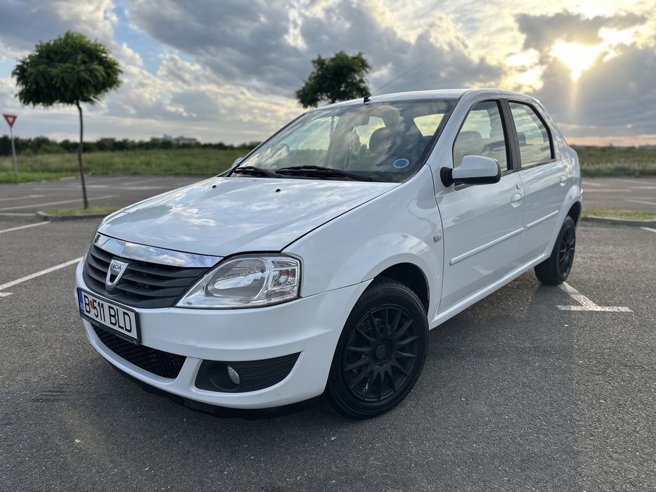 Dacia logan 2012 1.5dci