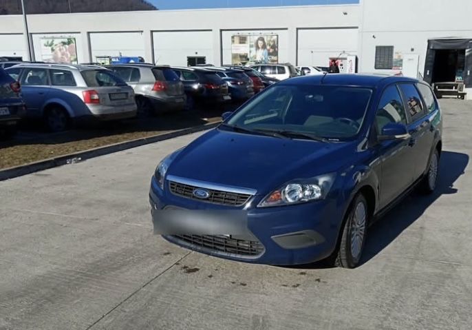 Vând Ford focus 1.6 tdci