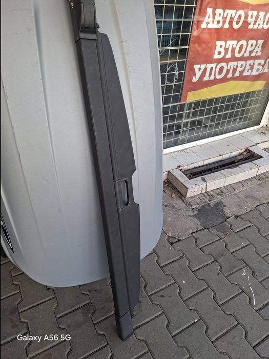 Оригинална Щора за багажника  Opel zafira B