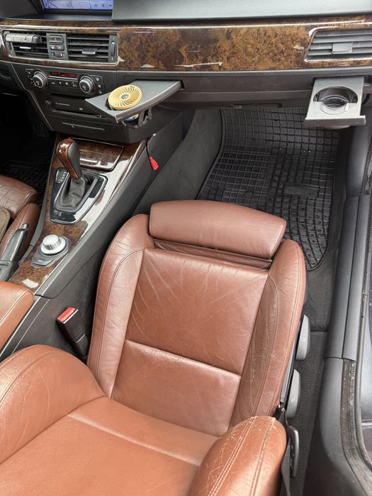 Vand BMW E91 M pachet