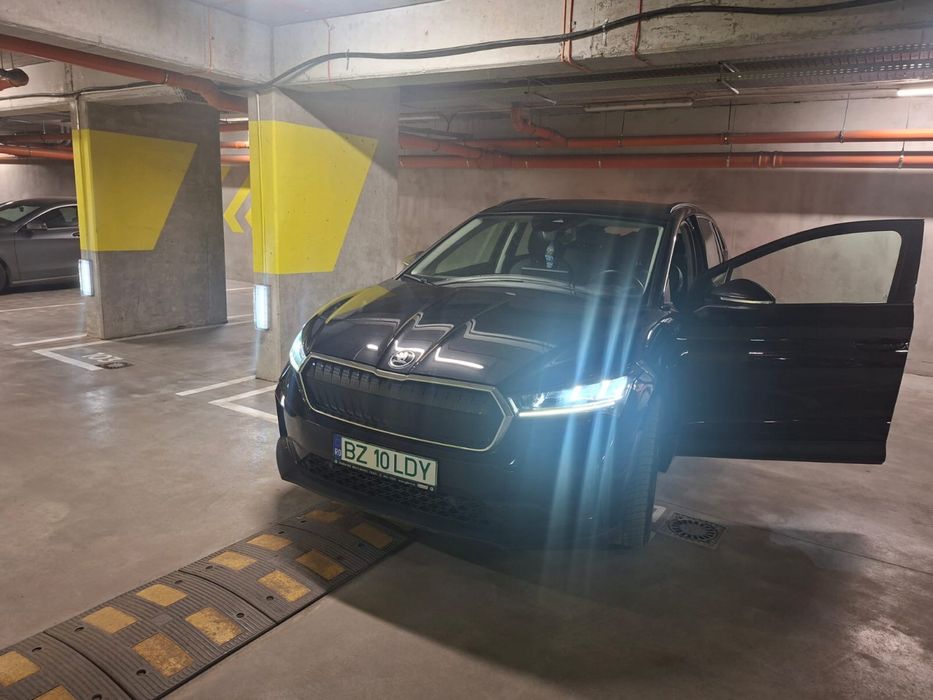 Vand Skoda Enyaq IV 60