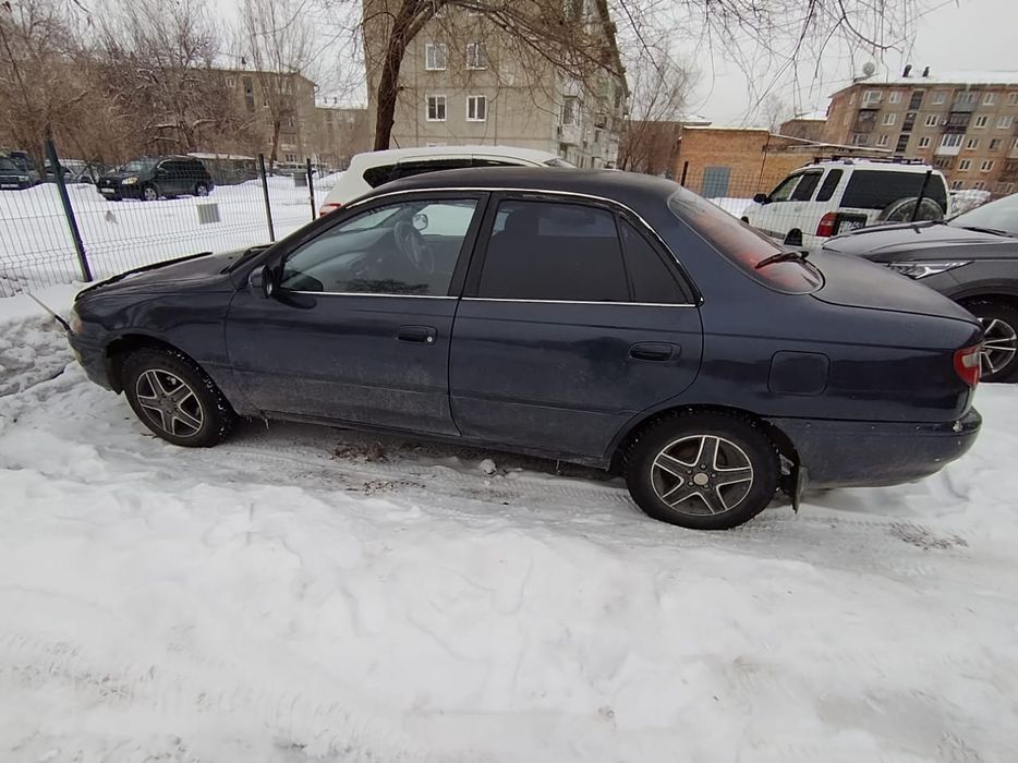 Продается автомобиль