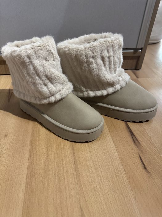 Дамски зимни боти