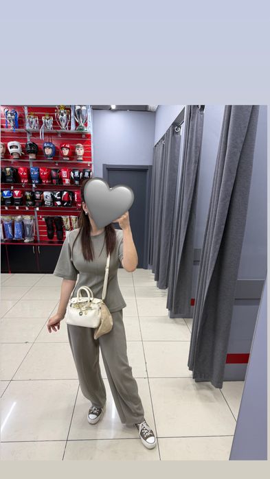 Двойка спортывные