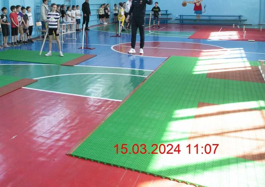 Городошная площадка для европейских городков