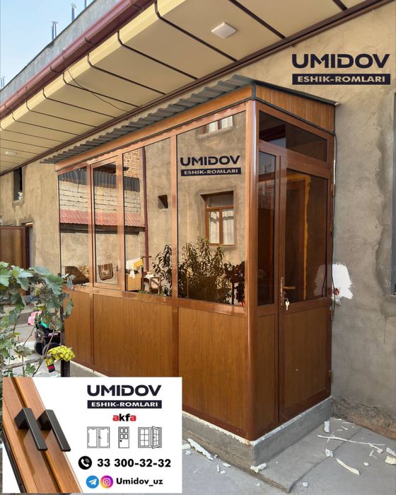 Akfa Butka Zakazga yasaberamiz