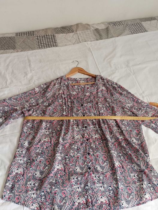 Големи размери дамски дрехи