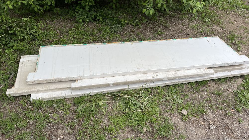 Пластик окна б.у