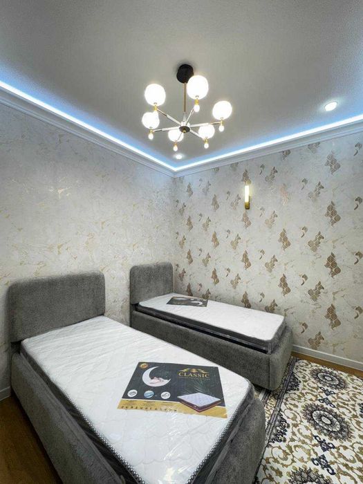 3х комнатная квартира на 5 этаже 97кв/м, в Самарканде