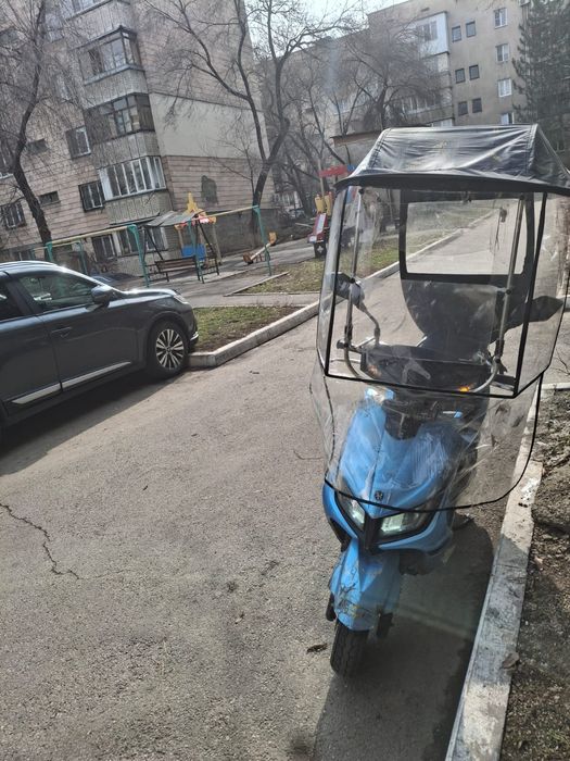 Срочно продам мопед м8