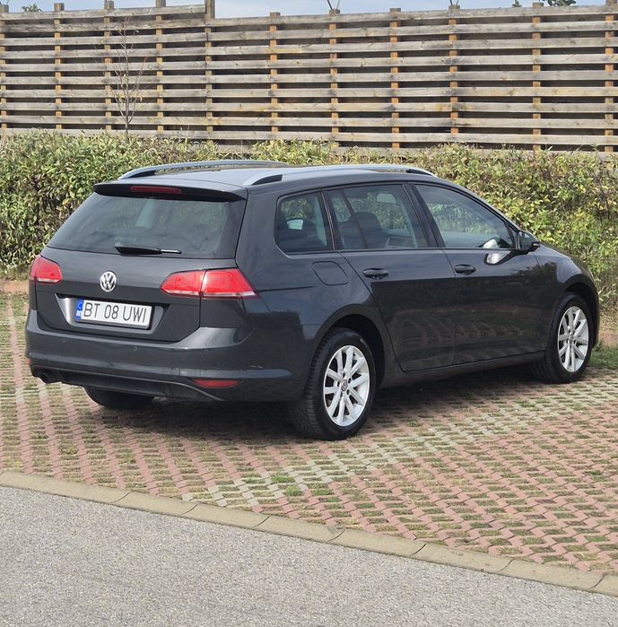VW Golf 7 *Automat* 2016