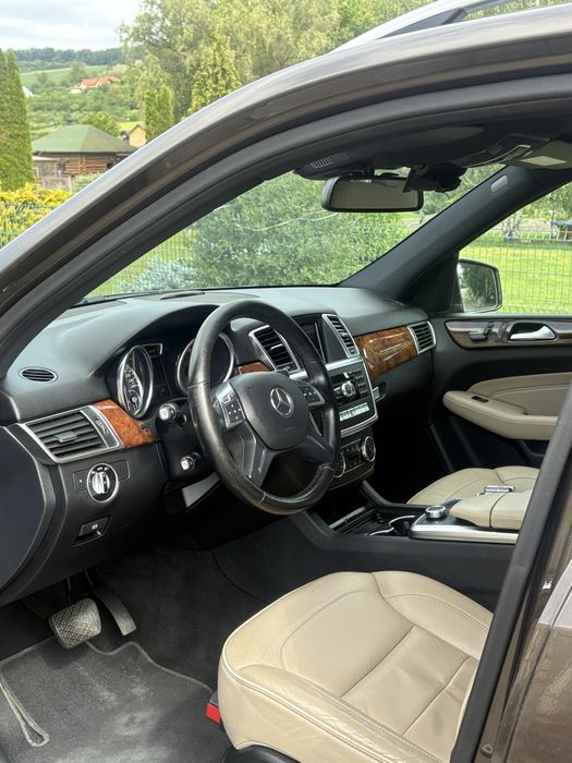Vand mercedes ML 350