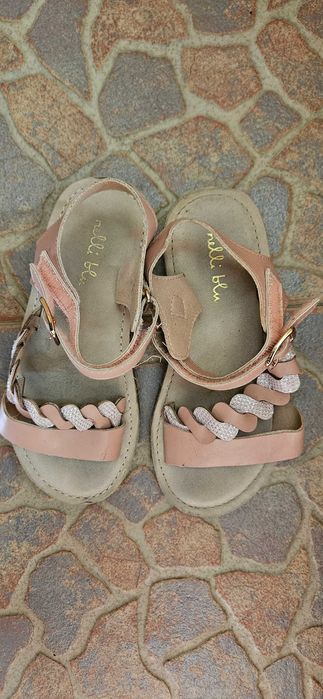 Детски сандали Nelli blu,номер 29